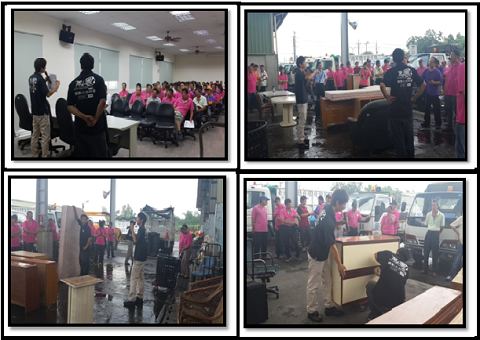 環保局搬運講師